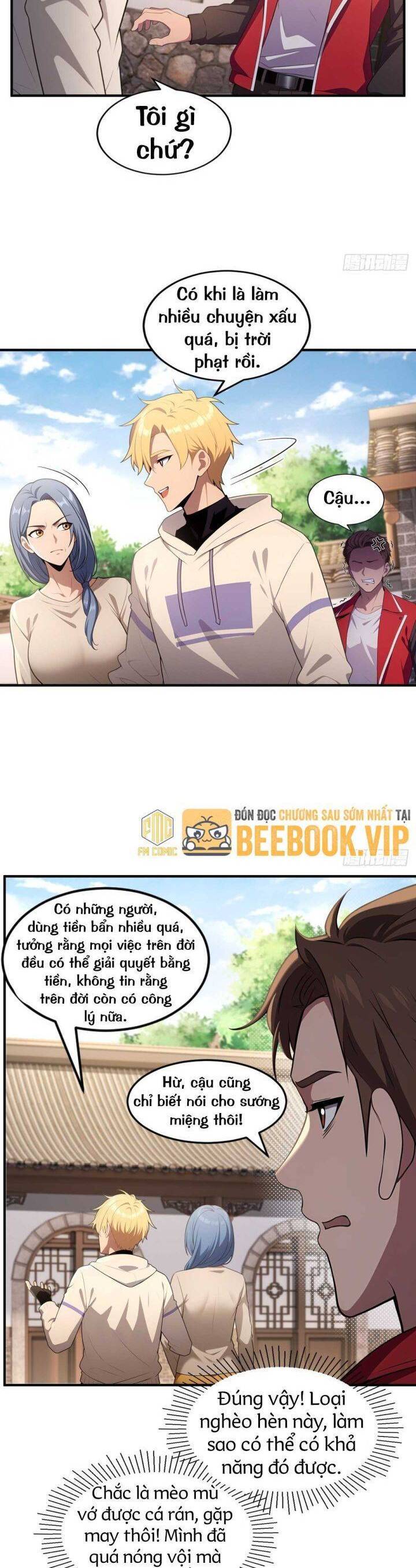 Chung Cực Tùy Ý Thần Hào Hệ Thống - Chapter 20 - Page 7