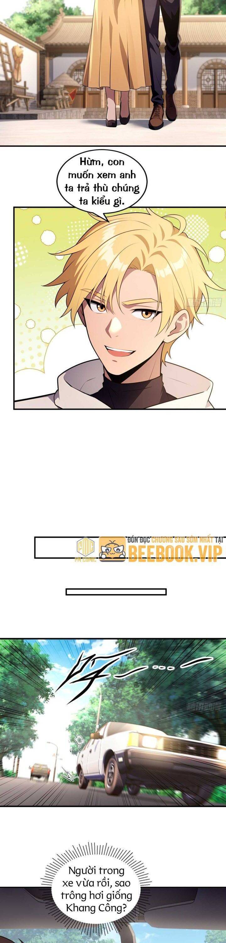 Chung Cực Tùy Ý Thần Hào Hệ Thống - Chapter 20 - Page 9