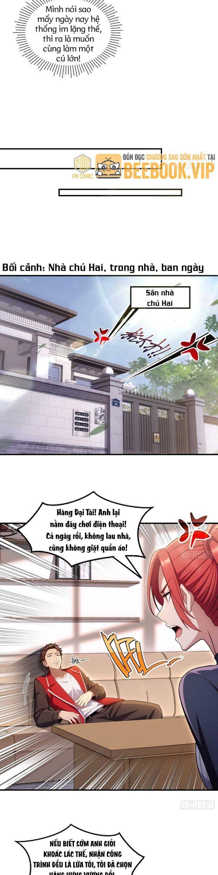 Chung Cực Tùy Ý Thần Hào Hệ Thống - Chapter 21 - Page 10