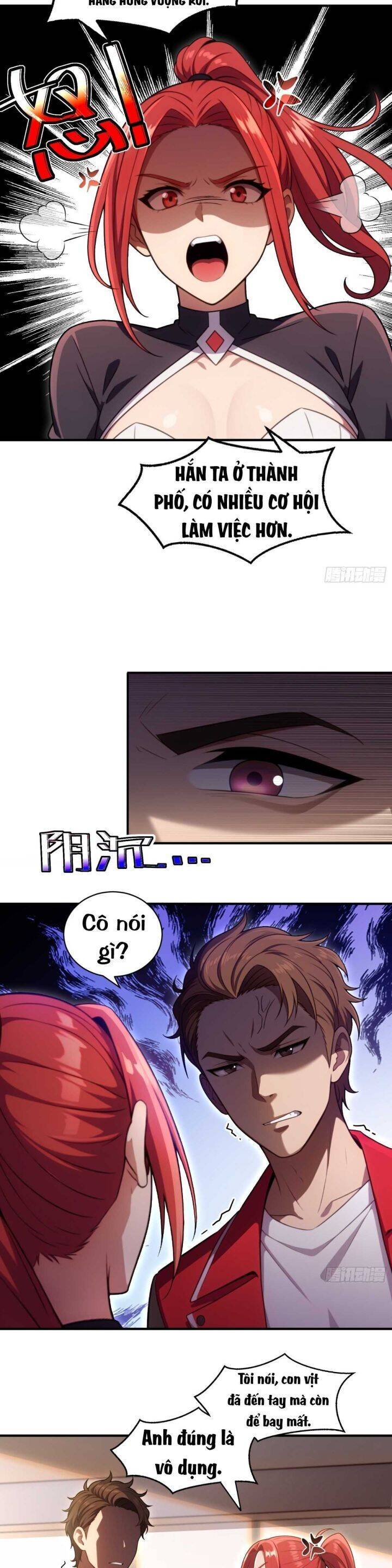 Chung Cực Tùy Ý Thần Hào Hệ Thống - Chapter 21 - Page 11