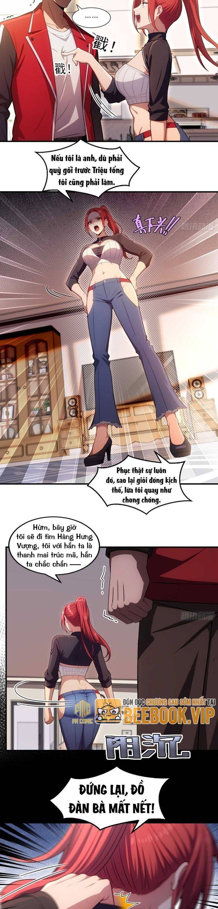 Chung Cực Tùy Ý Thần Hào Hệ Thống - Chapter 21 - Page 12