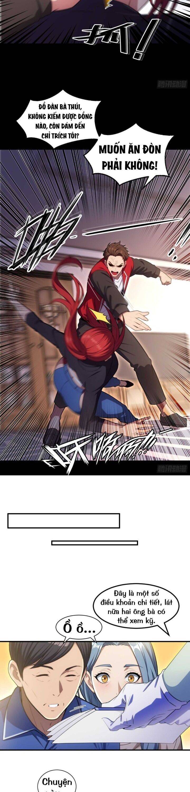 Chung Cực Tùy Ý Thần Hào Hệ Thống - Chapter 21 - Page 13