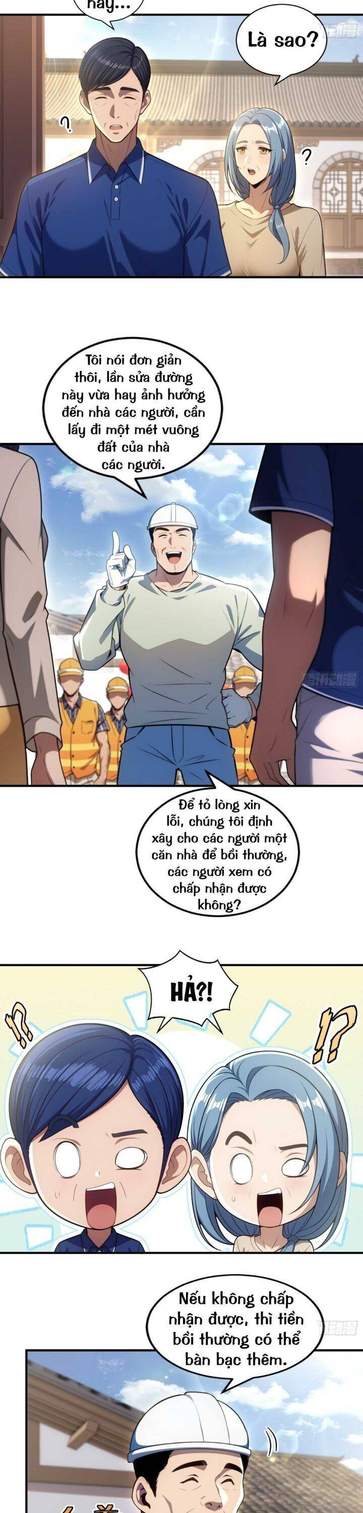 Chung Cực Tùy Ý Thần Hào Hệ Thống - Chapter 21 - Page 14