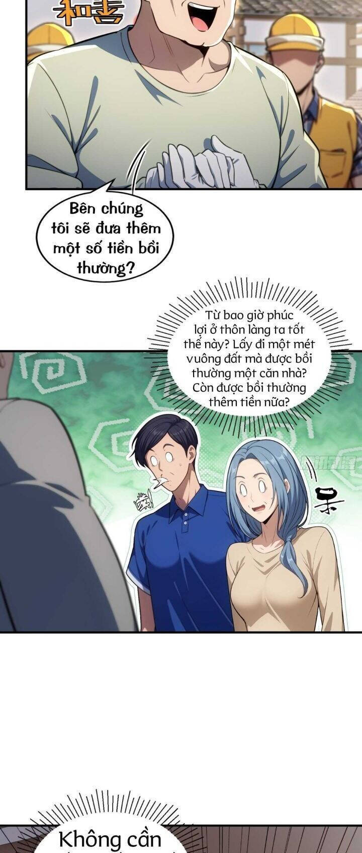 Chung Cực Tùy Ý Thần Hào Hệ Thống - Chapter 21 - Page 15