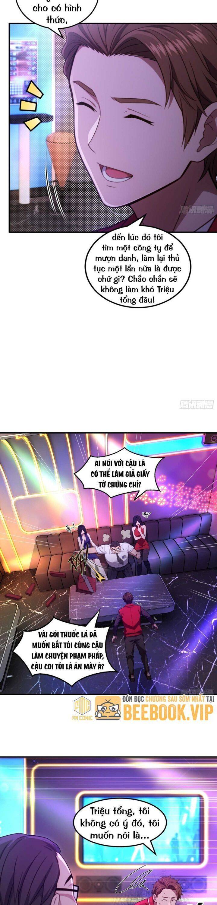 Chung Cực Tùy Ý Thần Hào Hệ Thống - Chapter 21 - Page 4