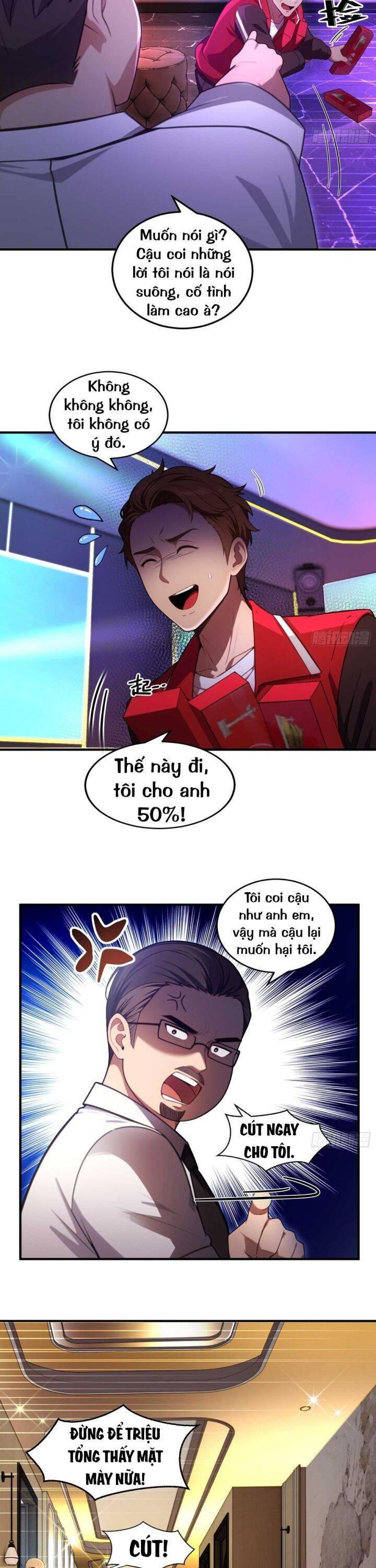 Chung Cực Tùy Ý Thần Hào Hệ Thống - Chapter 21 - Page 5