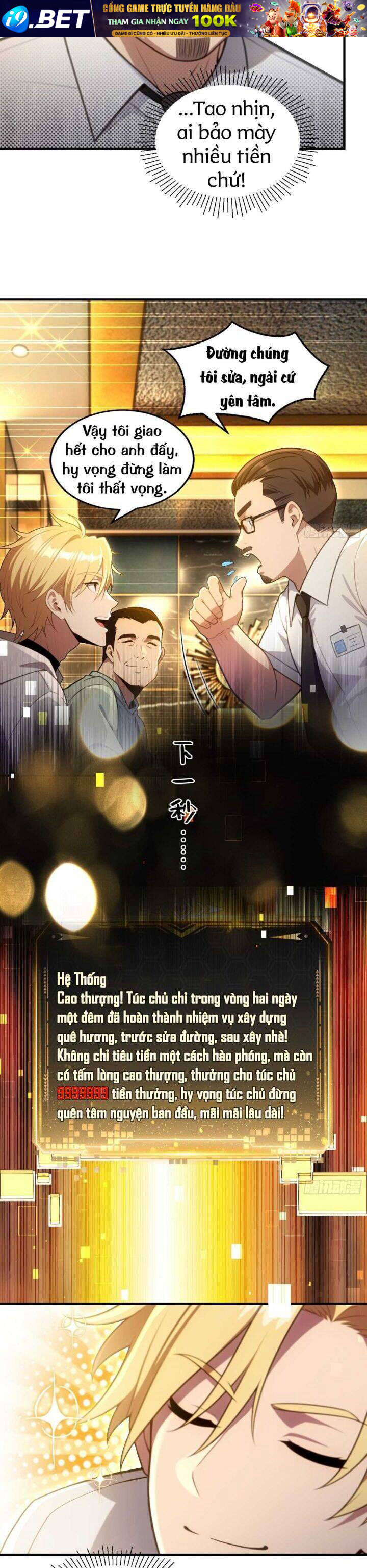 Chung Cực Tùy Ý Thần Hào Hệ Thống - Chapter 21 - Page 9