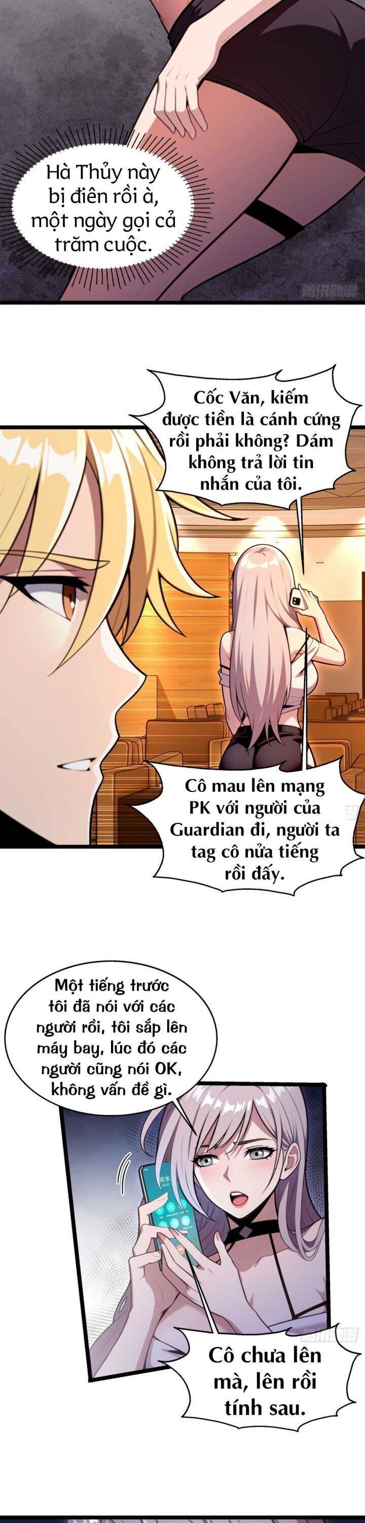 Chung Cực Tùy Ý Thần Hào Hệ Thống - Chapter 22 - Page 10