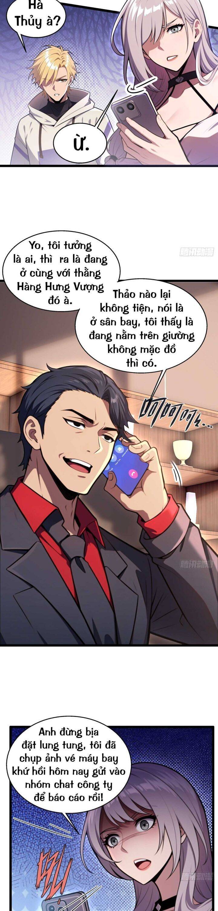 Chung Cực Tùy Ý Thần Hào Hệ Thống - Chapter 22 - Page 13