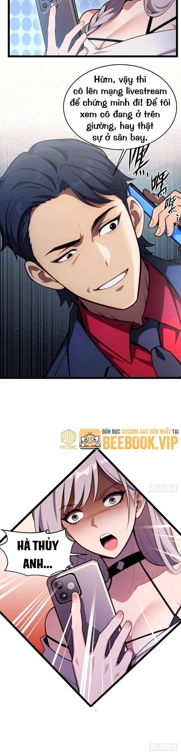 Chung Cực Tùy Ý Thần Hào Hệ Thống - Chapter 22 - Page 14