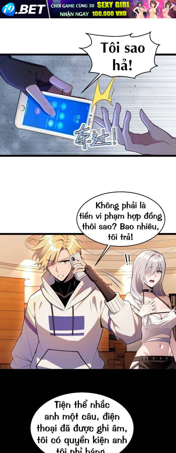 Chung Cực Tùy Ý Thần Hào Hệ Thống - Chapter 22 - Page 15