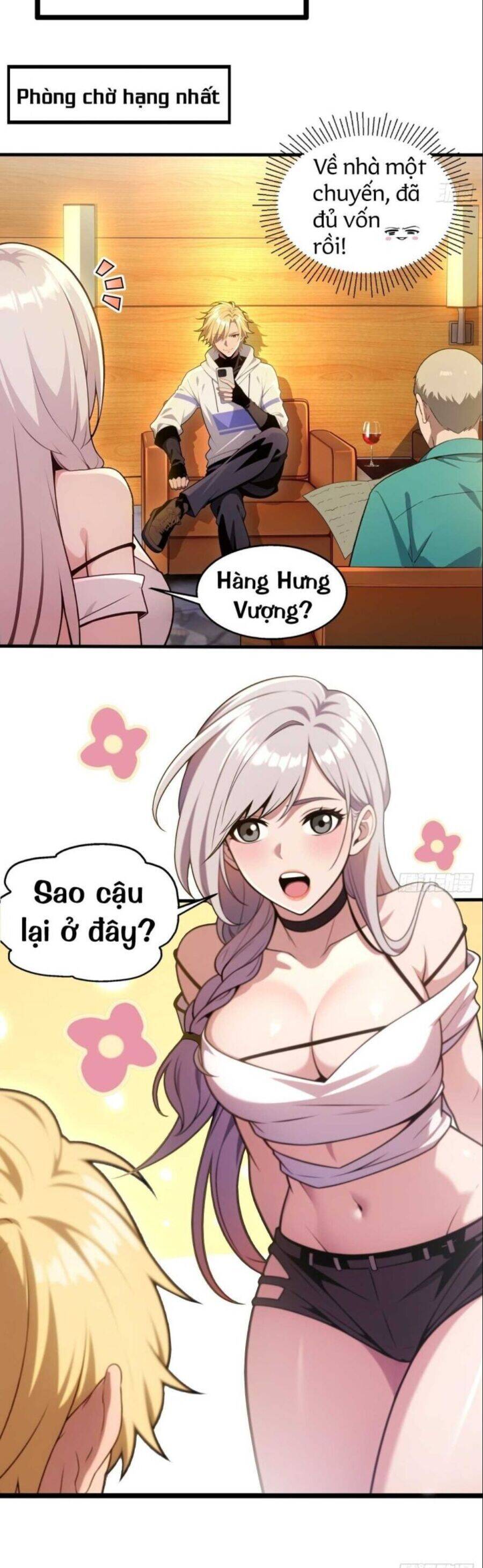 Chung Cực Tùy Ý Thần Hào Hệ Thống - Chapter 22 - Page 4