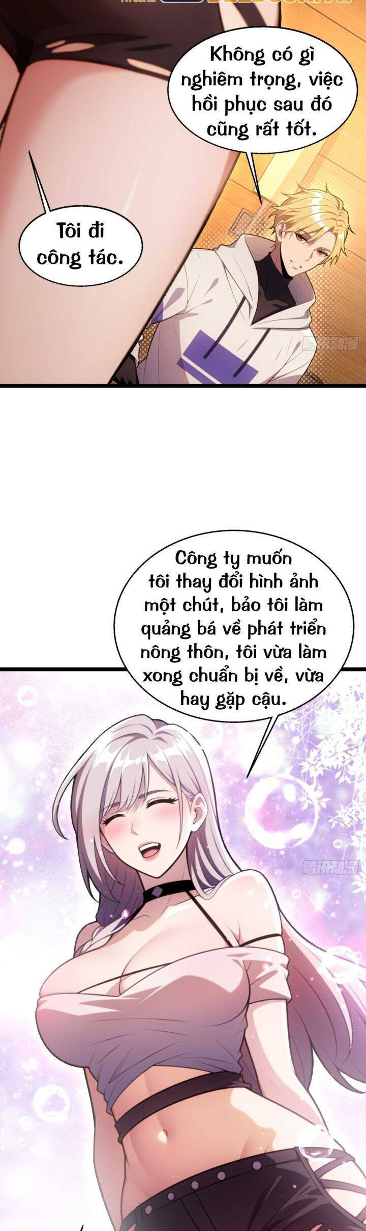 Chung Cực Tùy Ý Thần Hào Hệ Thống - Chapter 22 - Page 6