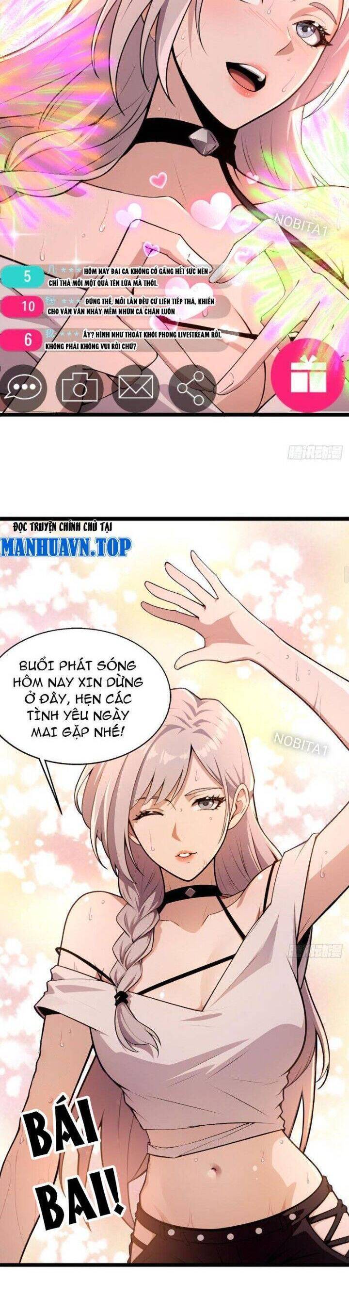 Chung Cực Tùy Ý Thần Hào Hệ Thống - Chapter 5 - Page 11