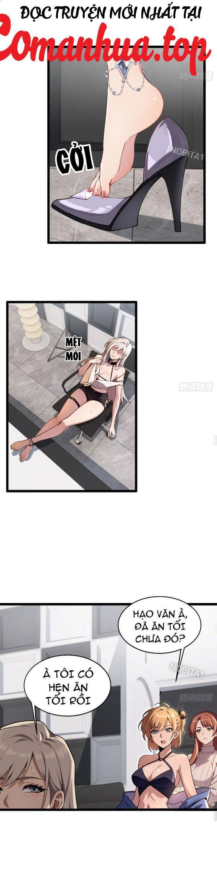 Chung Cực Tùy Ý Thần Hào Hệ Thống - Chapter 5 - Page 12