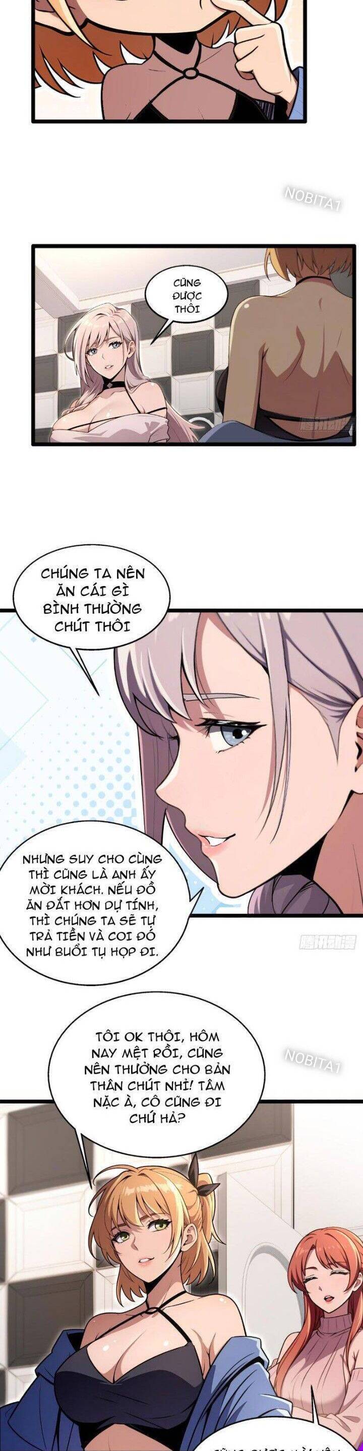 Chung Cực Tùy Ý Thần Hào Hệ Thống - Chapter 5 - Page 15