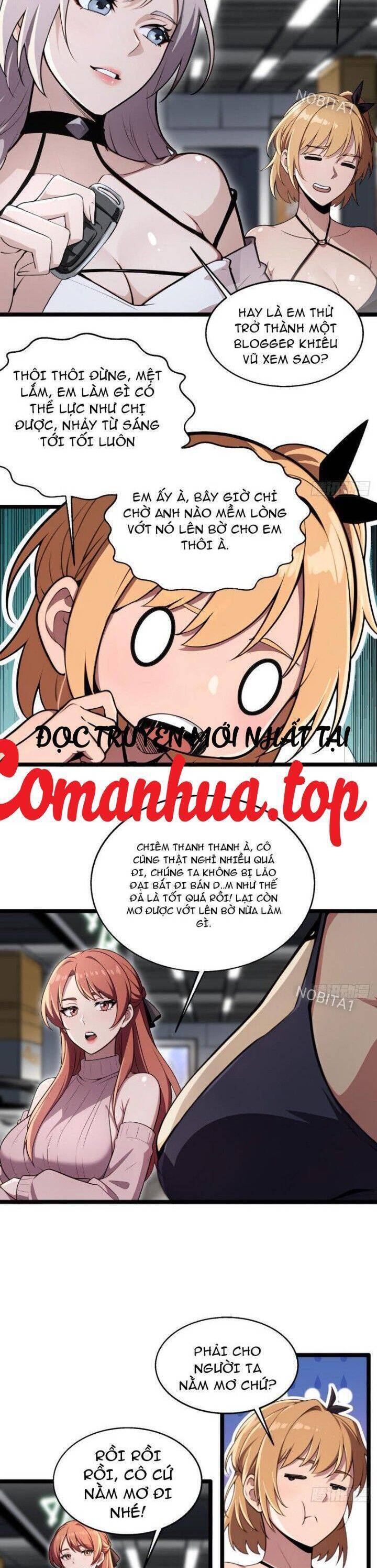 Chung Cực Tùy Ý Thần Hào Hệ Thống - Chapter 5 - Page 18