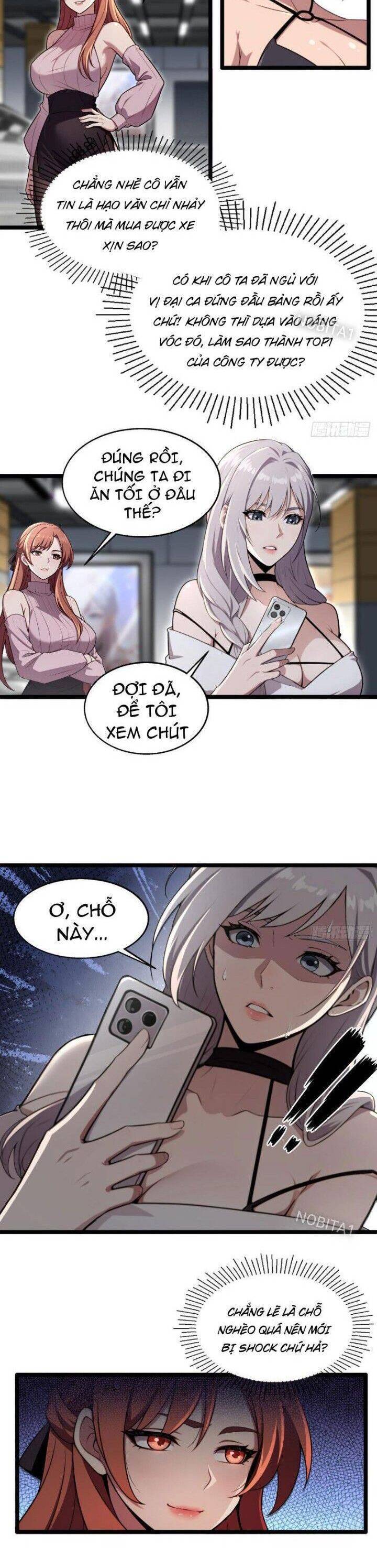 Chung Cực Tùy Ý Thần Hào Hệ Thống - Chapter 5 - Page 19