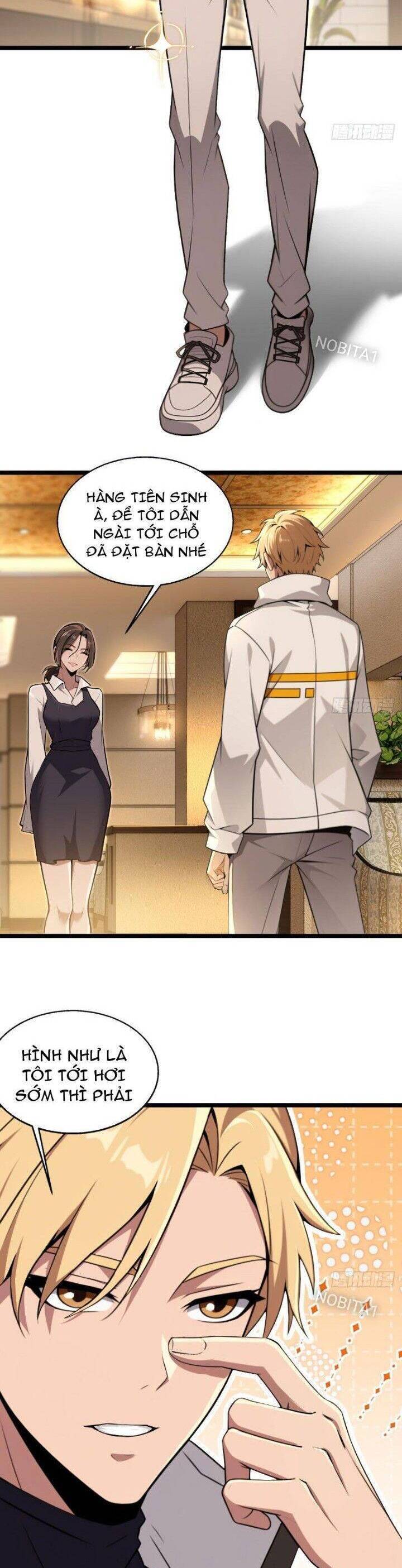 Chung Cực Tùy Ý Thần Hào Hệ Thống - Chapter 5 - Page 3