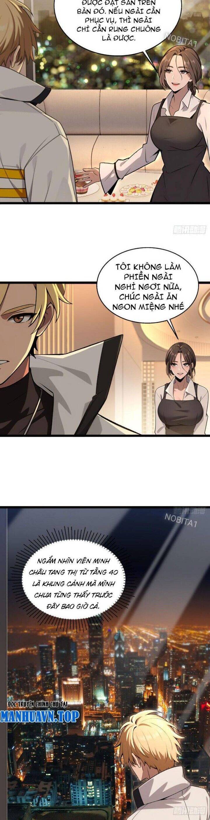 Chung Cực Tùy Ý Thần Hào Hệ Thống - Chapter 5 - Page 5