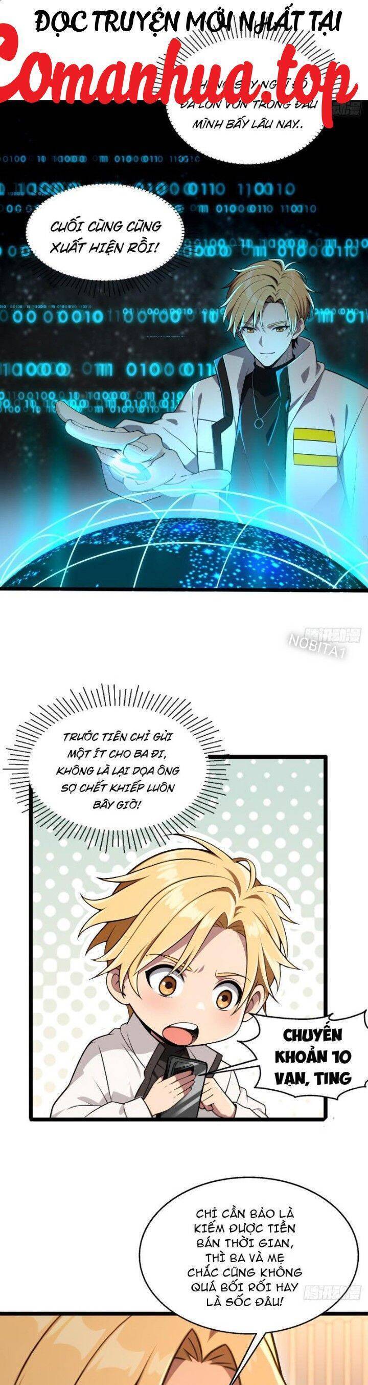 Chung Cực Tùy Ý Thần Hào Hệ Thống - Chapter 5 - Page 7