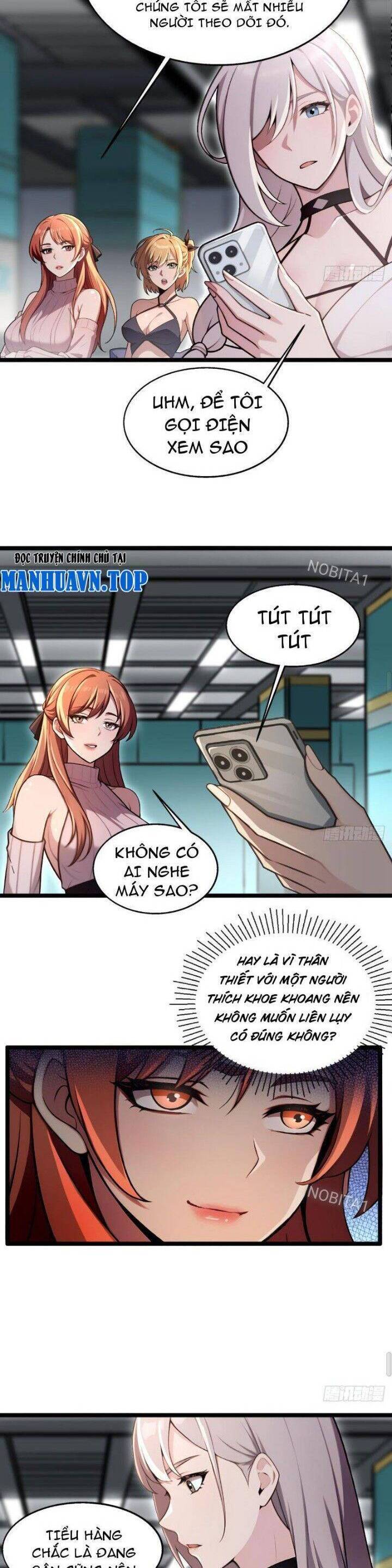 Chung Cực Tùy Ý Thần Hào Hệ Thống - Chapter 6 - Page 10