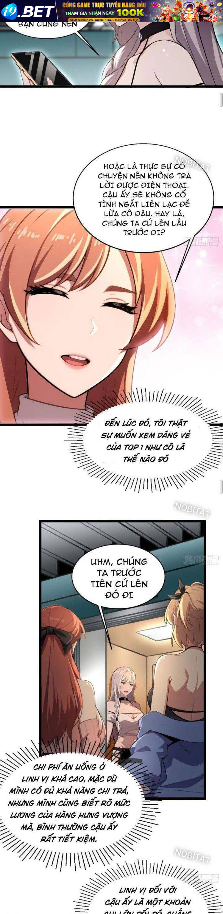 Chung Cực Tùy Ý Thần Hào Hệ Thống - Chapter 6 - Page 11