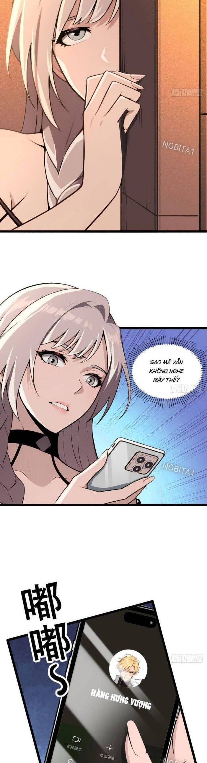 Chung Cực Tùy Ý Thần Hào Hệ Thống - Chapter 6 - Page 13