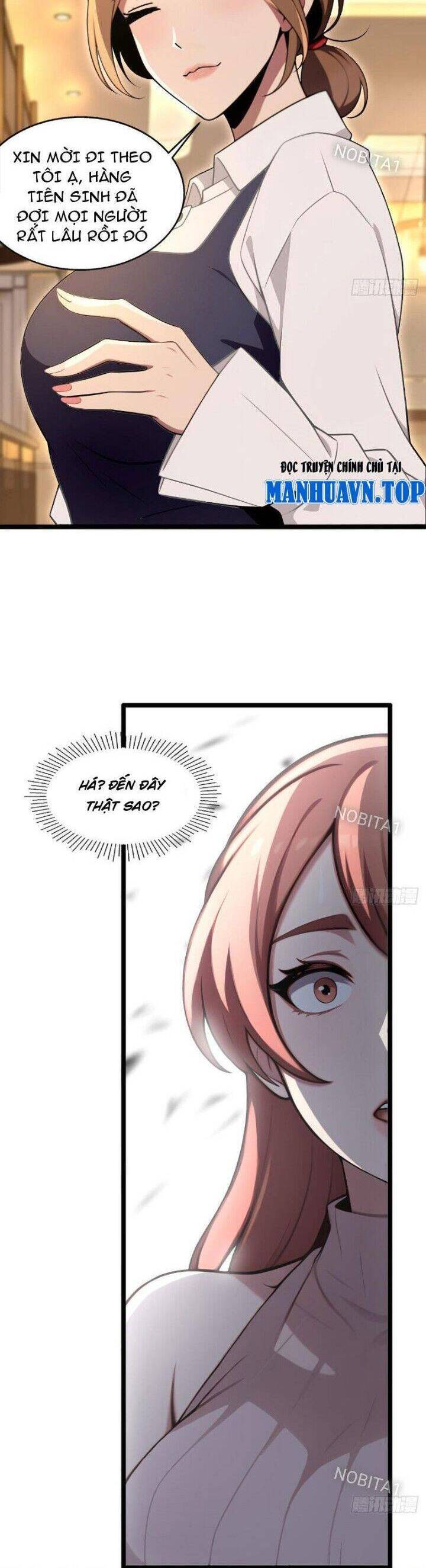 Chung Cực Tùy Ý Thần Hào Hệ Thống - Chapter 6 - Page 16