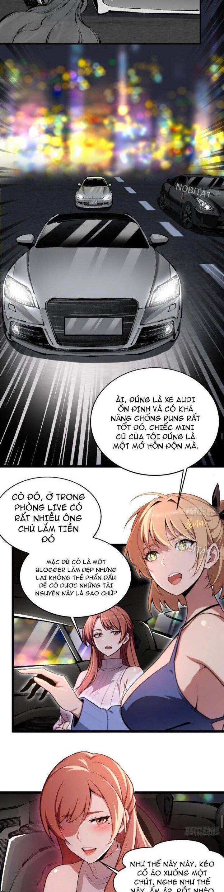 Chung Cực Tùy Ý Thần Hào Hệ Thống - Chapter 6 - Page 5