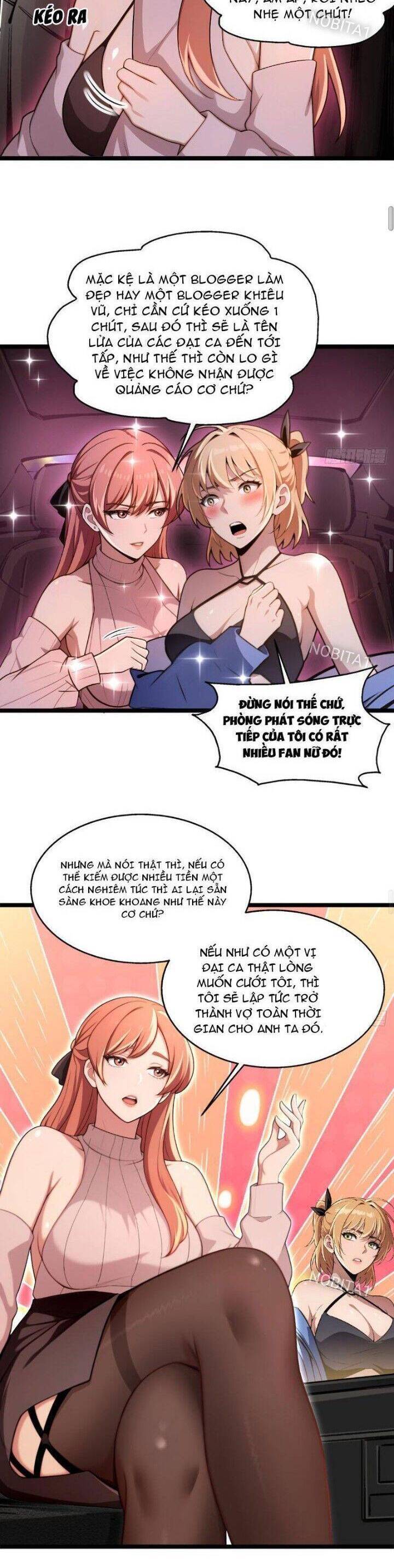 Chung Cực Tùy Ý Thần Hào Hệ Thống - Chapter 6 - Page 6