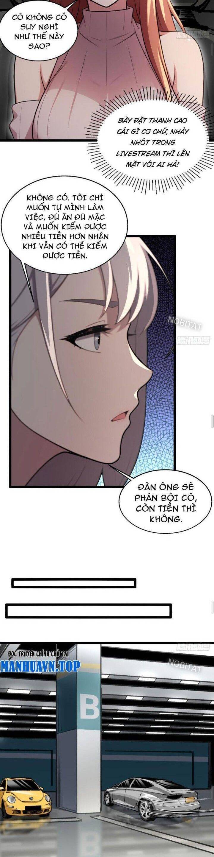 Chung Cực Tùy Ý Thần Hào Hệ Thống - Chapter 6 - Page 8