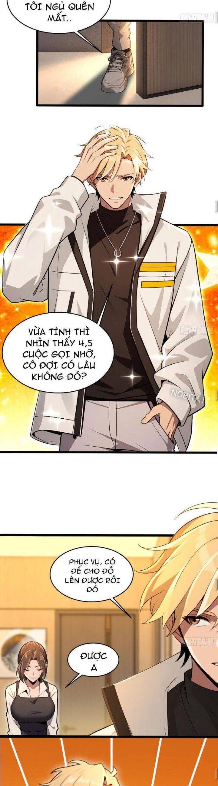 Chung Cực Tùy Ý Thần Hào Hệ Thống - Chapter 7 - Page 11