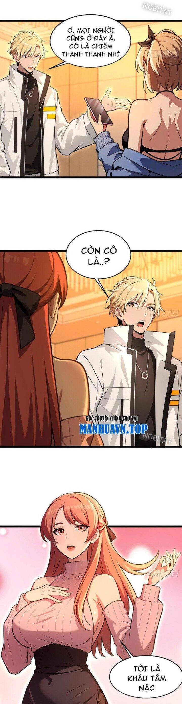 Chung Cực Tùy Ý Thần Hào Hệ Thống - Chapter 7 - Page 14