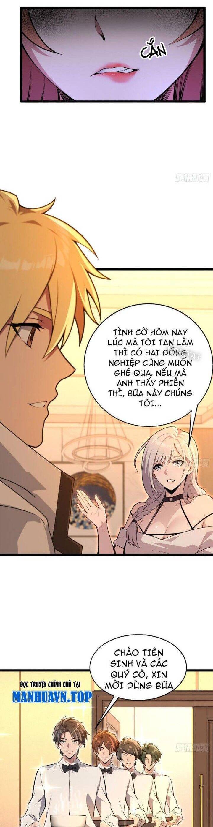 Chung Cực Tùy Ý Thần Hào Hệ Thống - Chapter 7 - Page 16