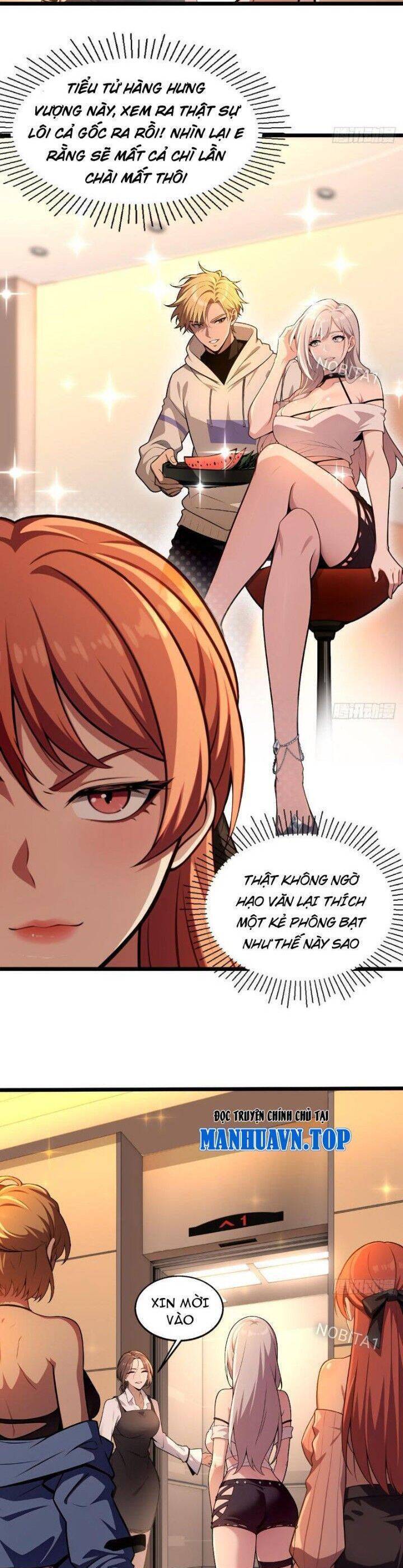 Chung Cực Tùy Ý Thần Hào Hệ Thống - Chapter 7 - Page 3