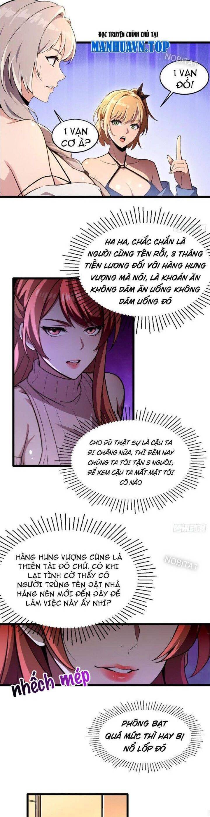 Chung Cực Tùy Ý Thần Hào Hệ Thống - Chapter 7 - Page 5