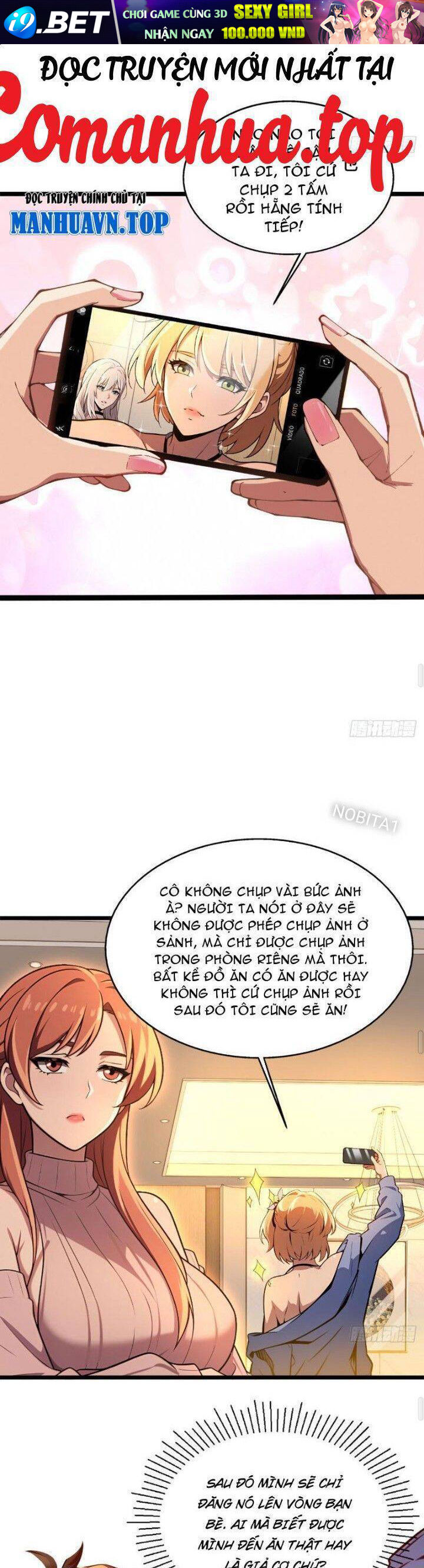 Chung Cực Tùy Ý Thần Hào Hệ Thống - Chapter 7 - Page 7