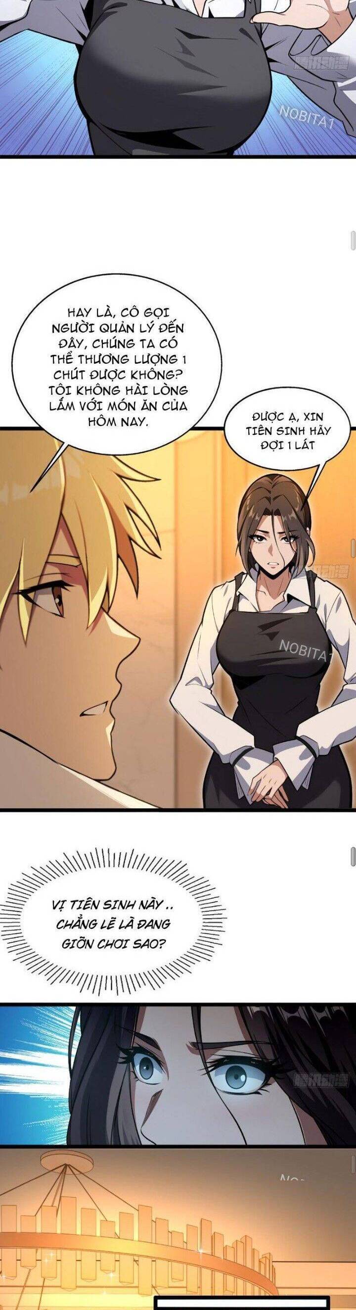 Chung Cực Tùy Ý Thần Hào Hệ Thống - Chapter 8 - Page 10