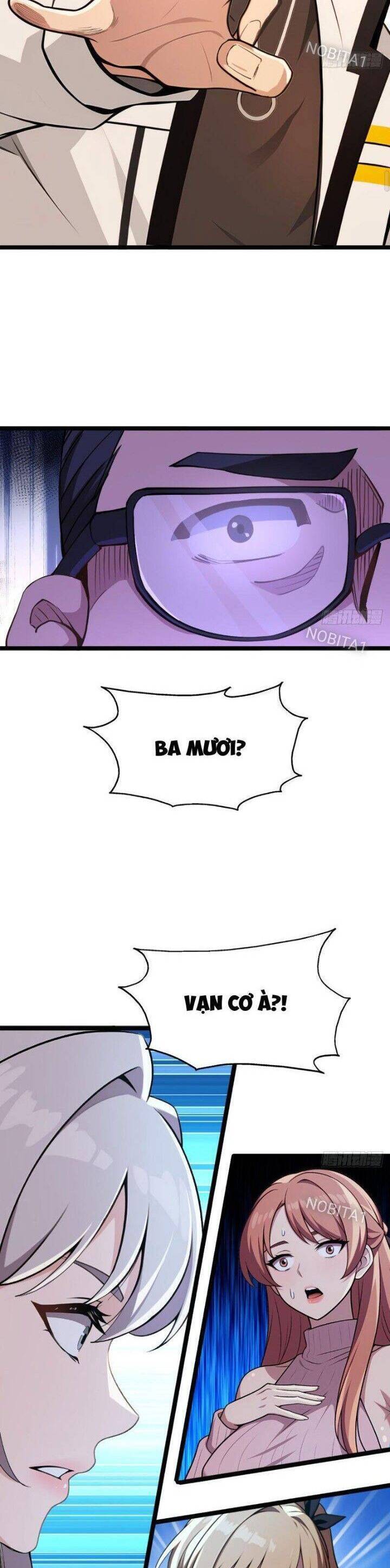 Chung Cực Tùy Ý Thần Hào Hệ Thống - Chapter 8 - Page 13