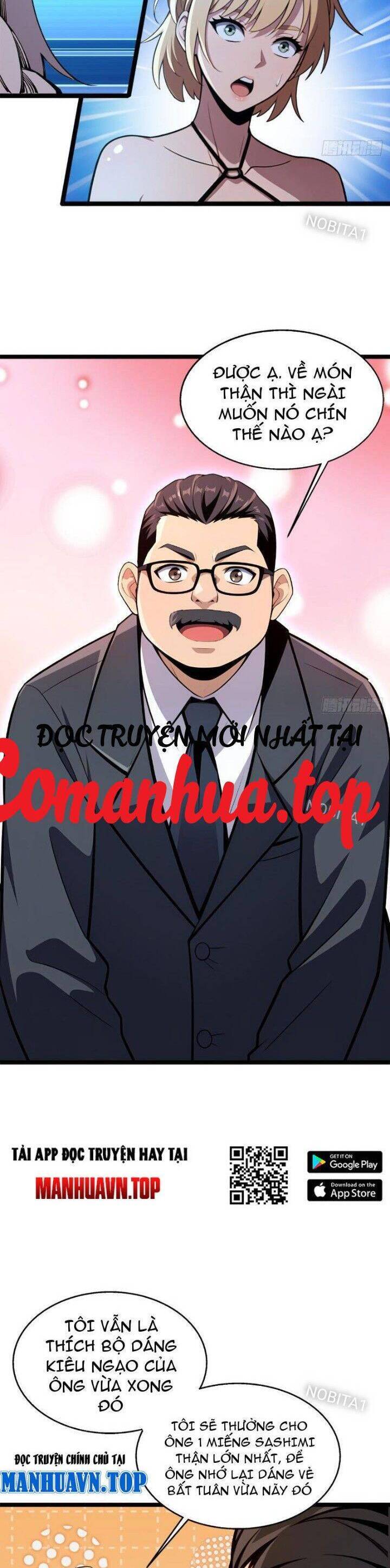 Chung Cực Tùy Ý Thần Hào Hệ Thống - Chapter 8 - Page 14