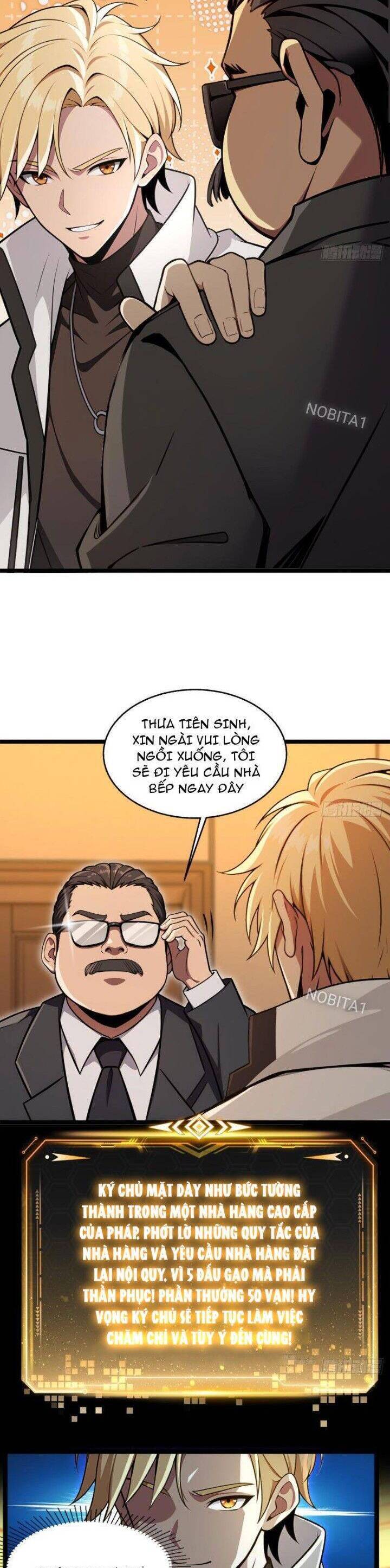 Chung Cực Tùy Ý Thần Hào Hệ Thống - Chapter 8 - Page 15