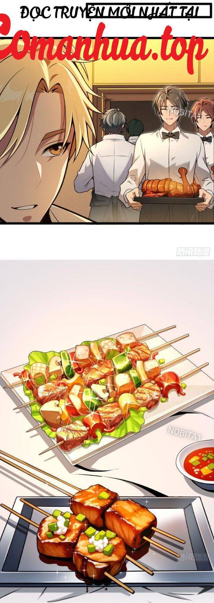 Chung Cực Tùy Ý Thần Hào Hệ Thống - Chapter 8 - Page 17