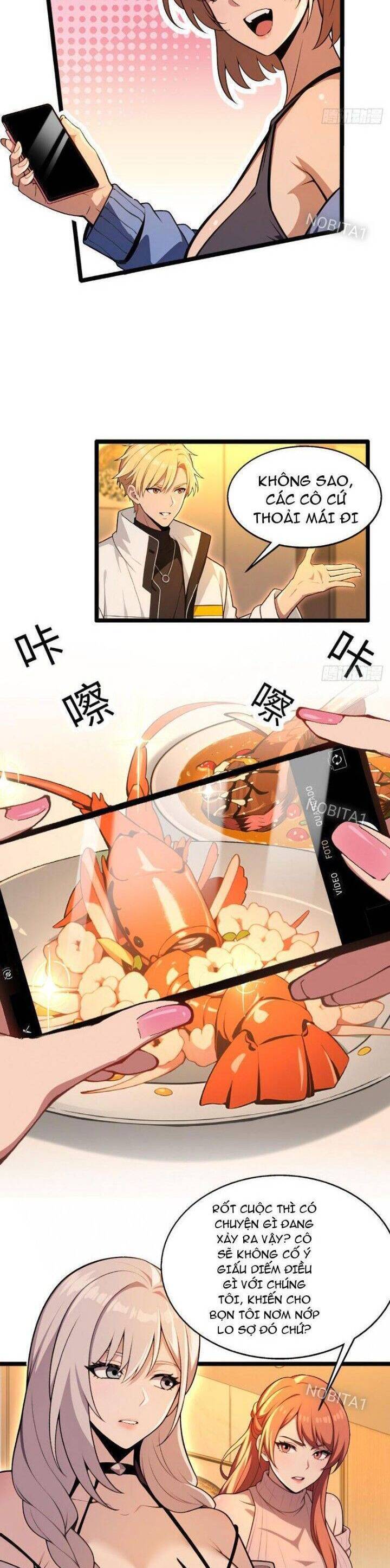 Chung Cực Tùy Ý Thần Hào Hệ Thống - Chapter 8 - Page 3