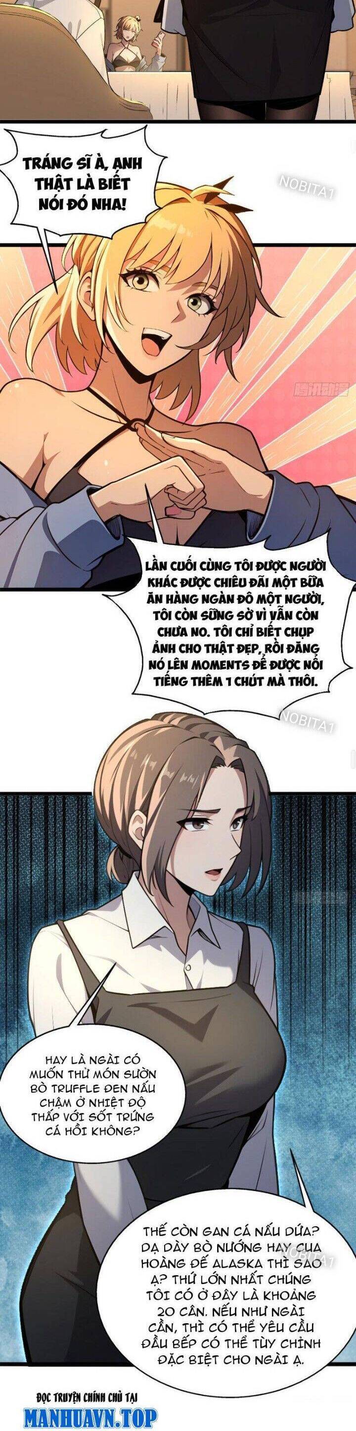 Chung Cực Tùy Ý Thần Hào Hệ Thống - Chapter 8 - Page 6