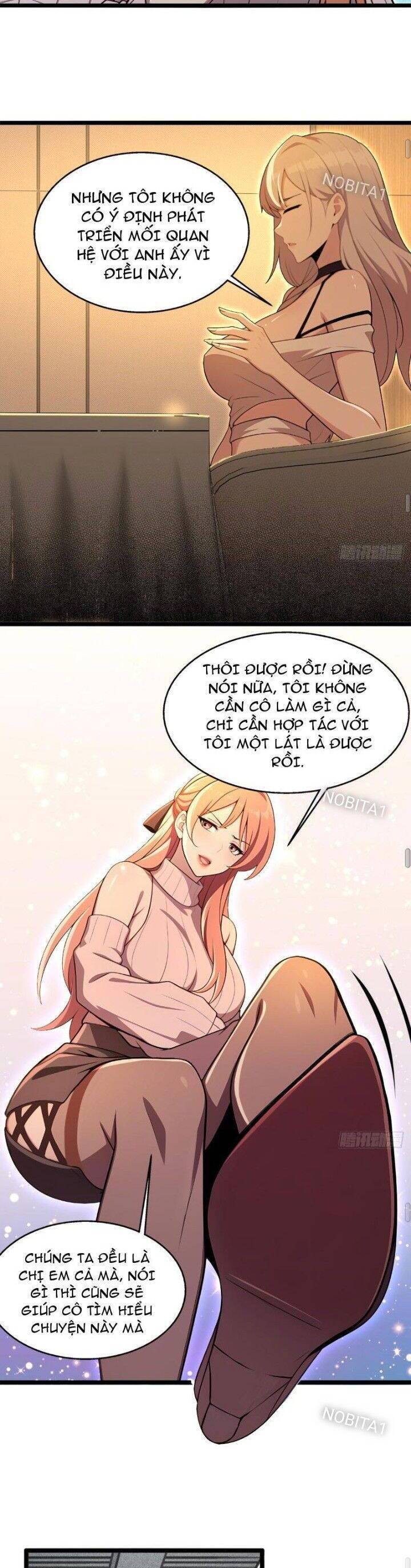 Chung Cực Tùy Ý Thần Hào Hệ Thống - Chapter 9 - Page 10