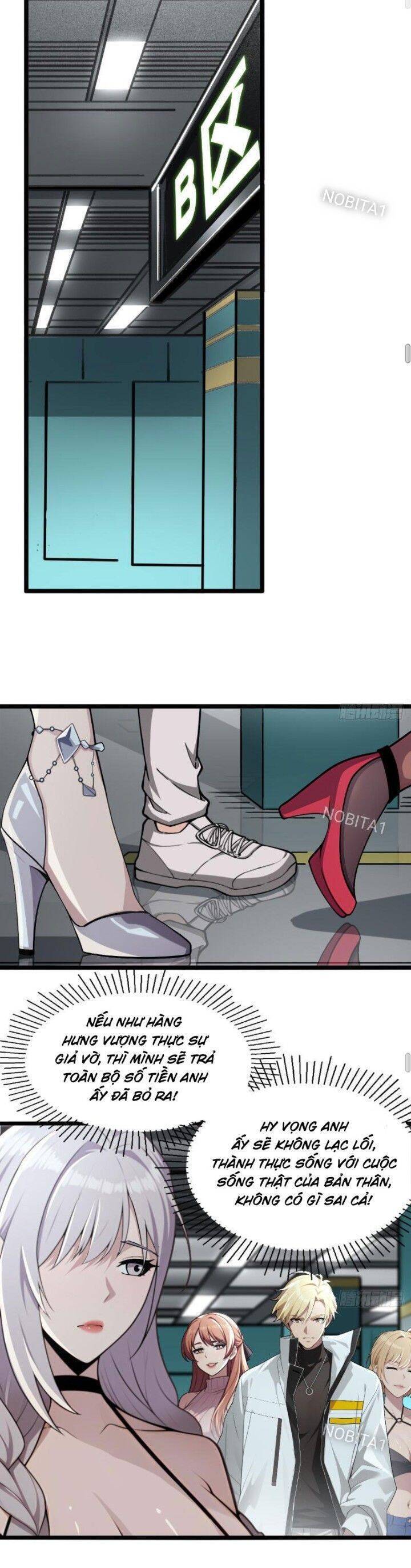 Chung Cực Tùy Ý Thần Hào Hệ Thống - Chapter 9 - Page 11