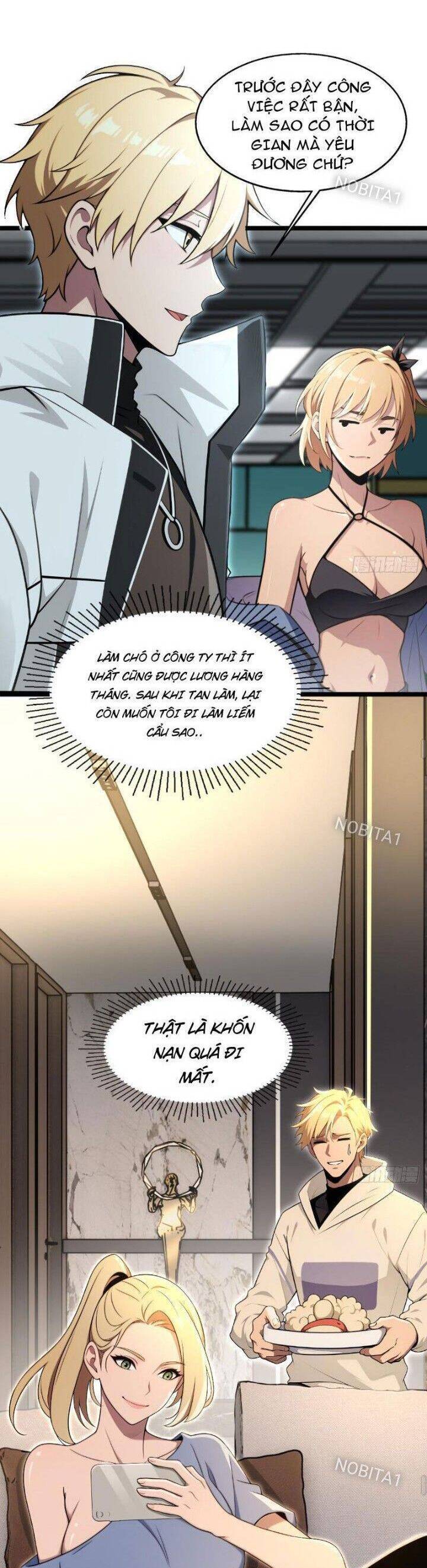 Chung Cực Tùy Ý Thần Hào Hệ Thống - Chapter 9 - Page 13