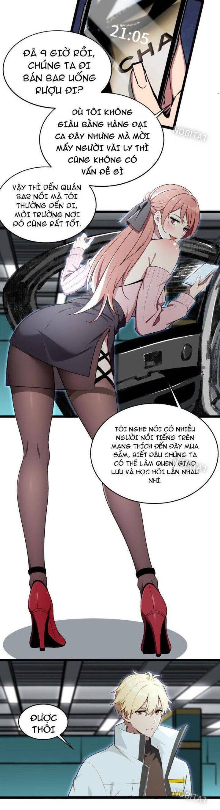 Chung Cực Tùy Ý Thần Hào Hệ Thống - Chapter 9 - Page 15