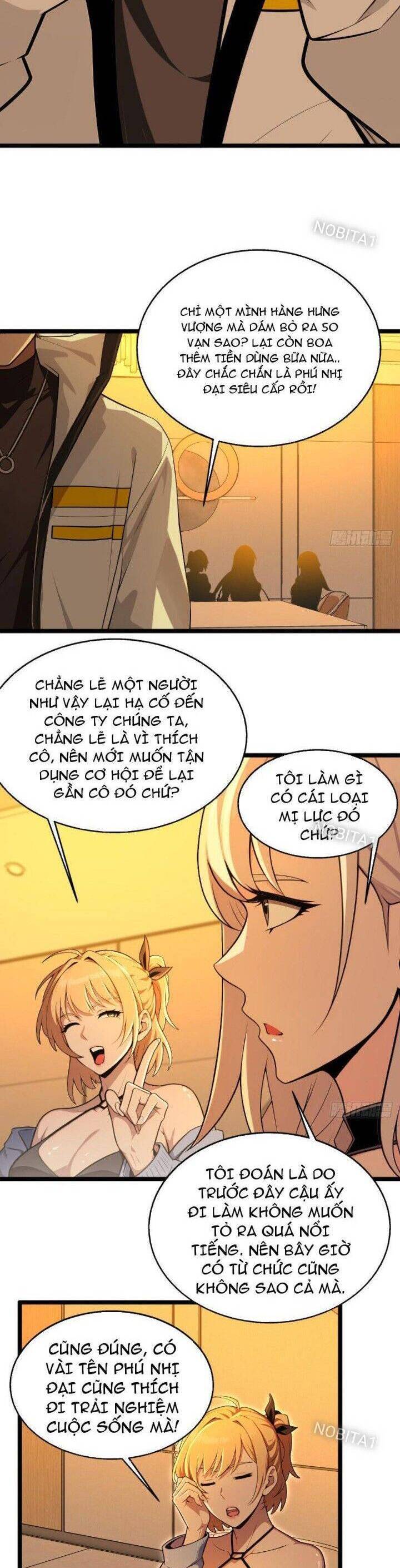 Chung Cực Tùy Ý Thần Hào Hệ Thống - Chapter 9 - Page 3